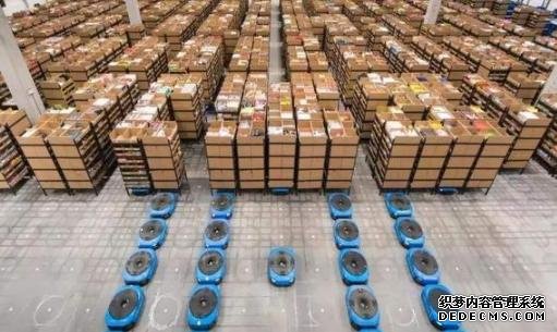 又一快遞巨頭轟然倒下？5萬(wàn)員工無(wú)限期放假