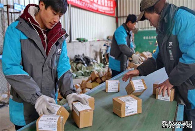 “快遞巨頭”接連倒閉！劉強東曾經的“預言”成真？