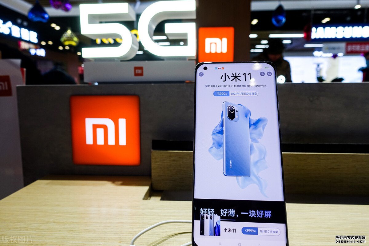 小米正式起訴美國(guó)政府，勝算多少？