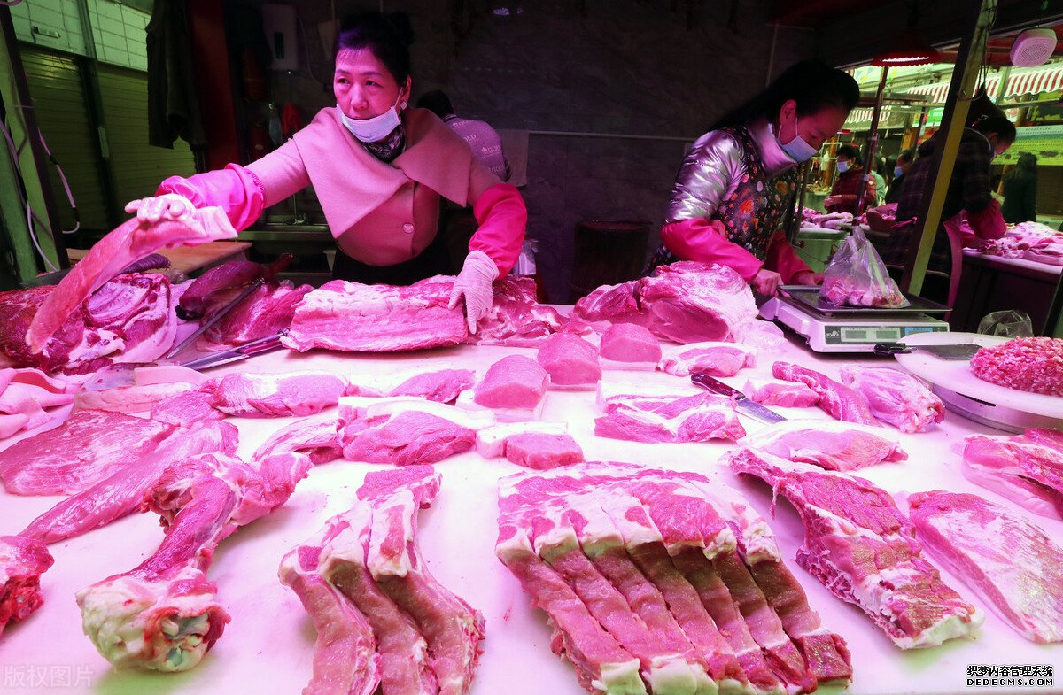 豬肉為啥貴？當前物價波動的原因是什么？