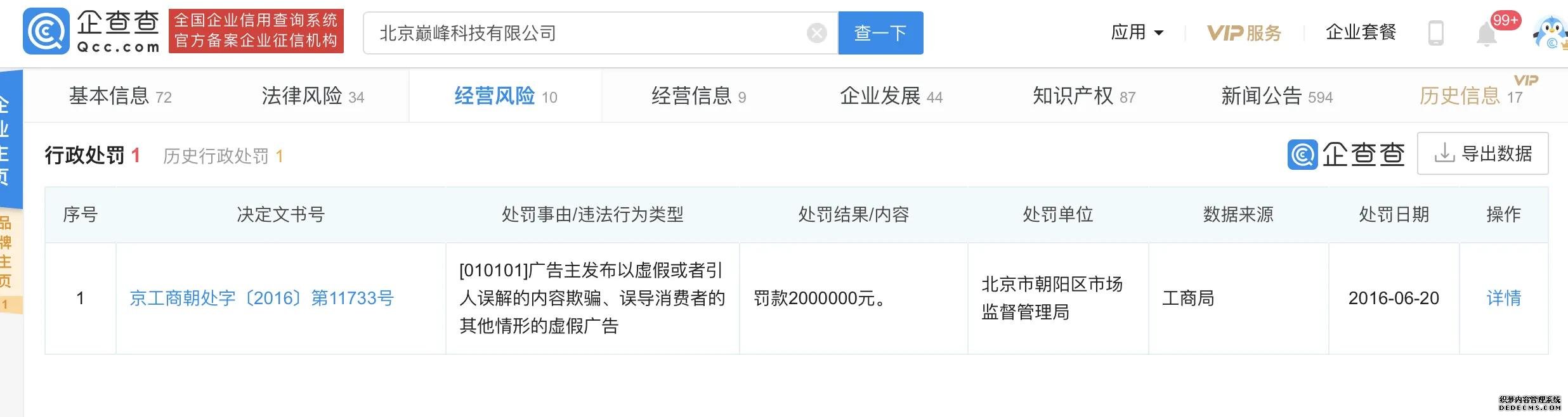 315記者臥底“車易拍”成二把手，該公司曾因發(fā)布虛假廣告被罰